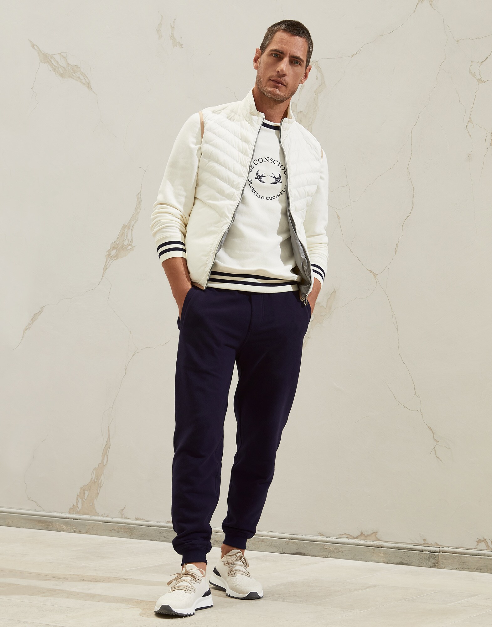Short Sleeve T-Shirt - Look
