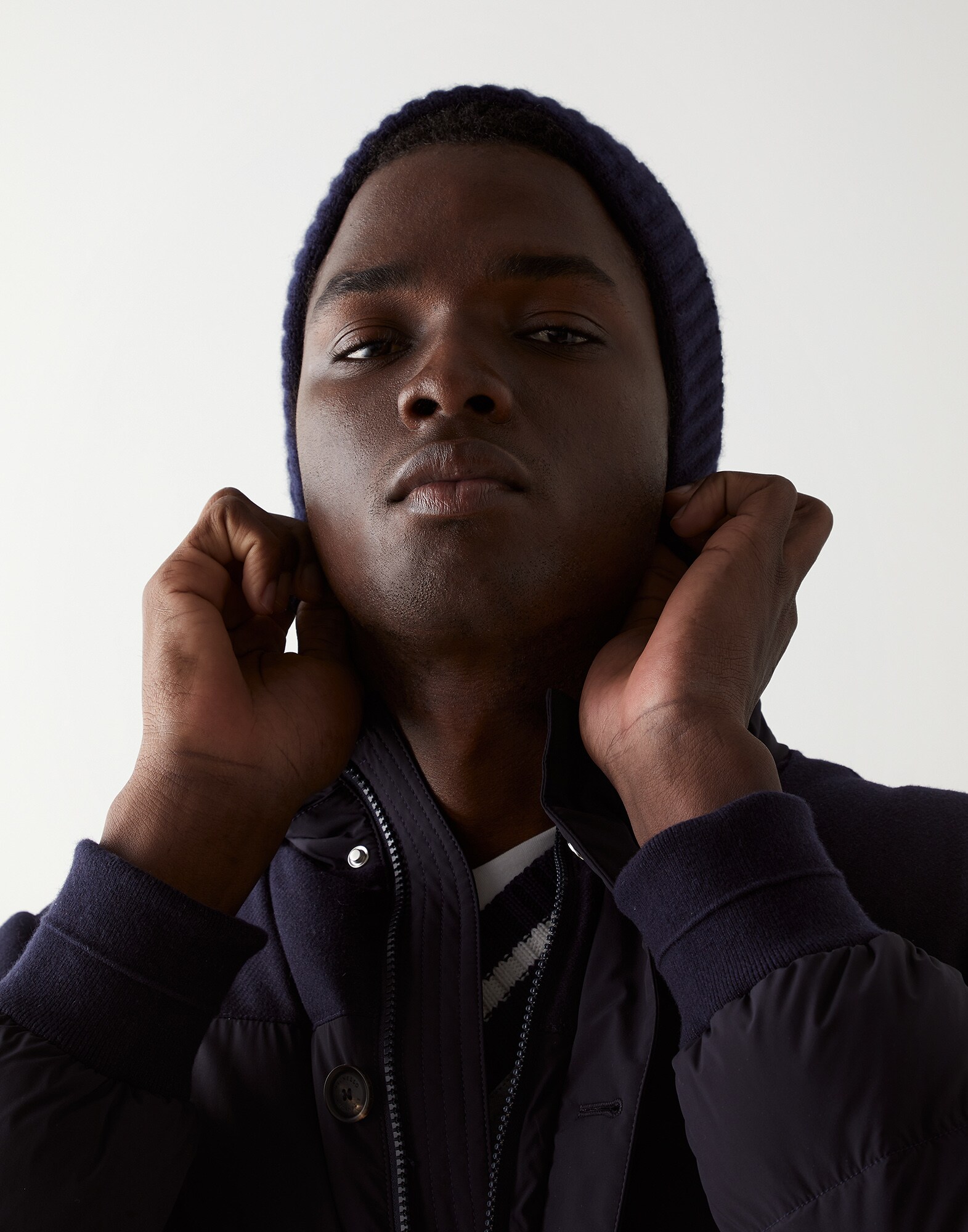 Beanies - Editorial view