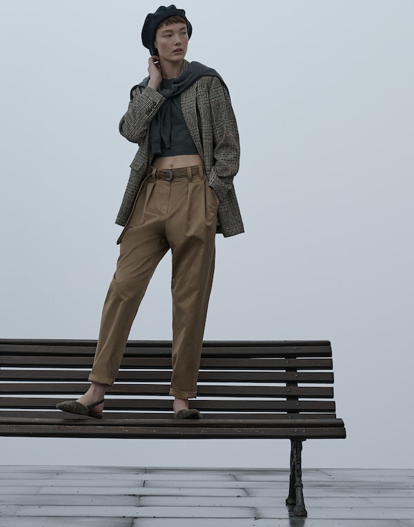 Discover Look 222WOUTFITCS04 - Brunello Cucinelli