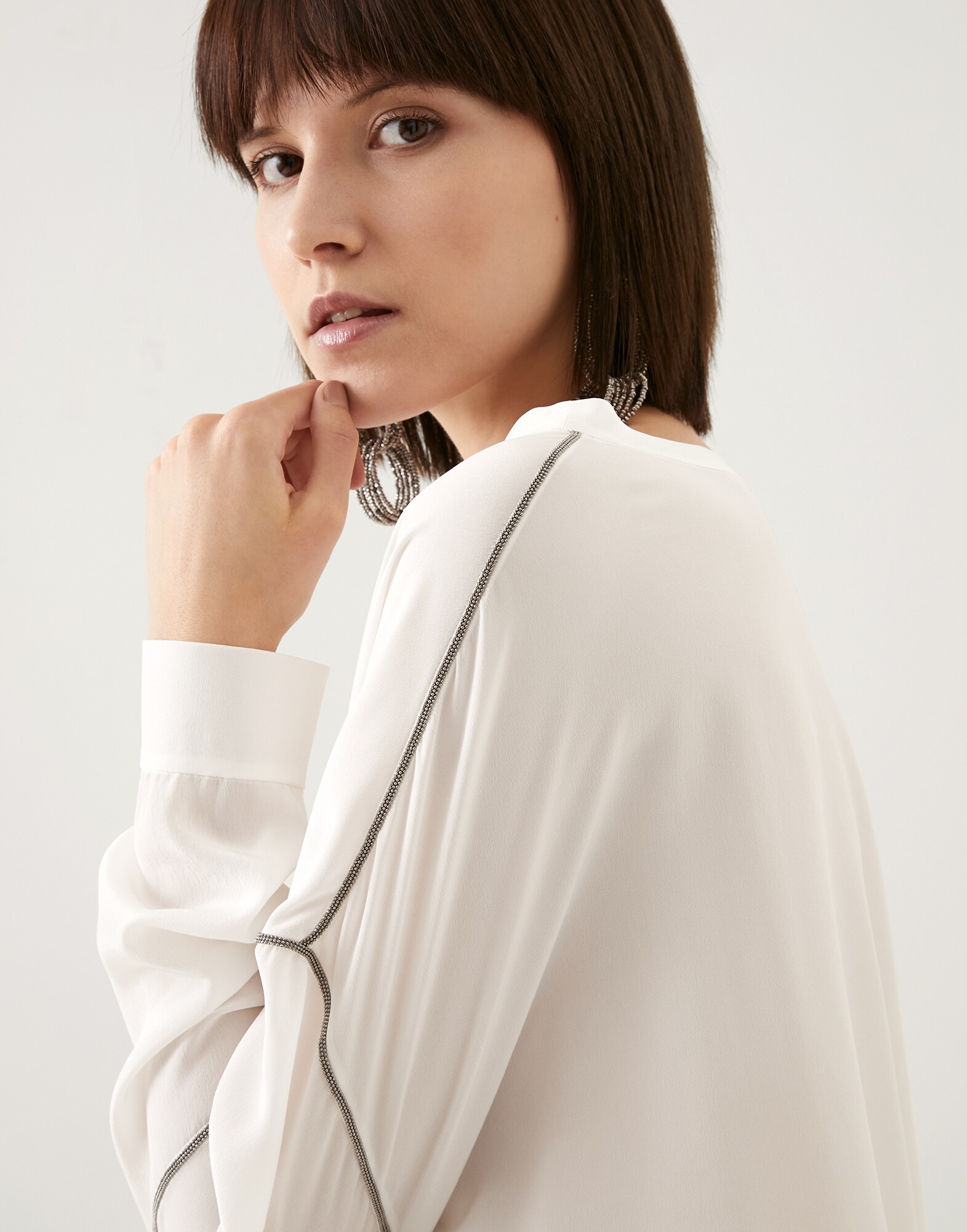Long Sleeve T-Shirt - Detail view