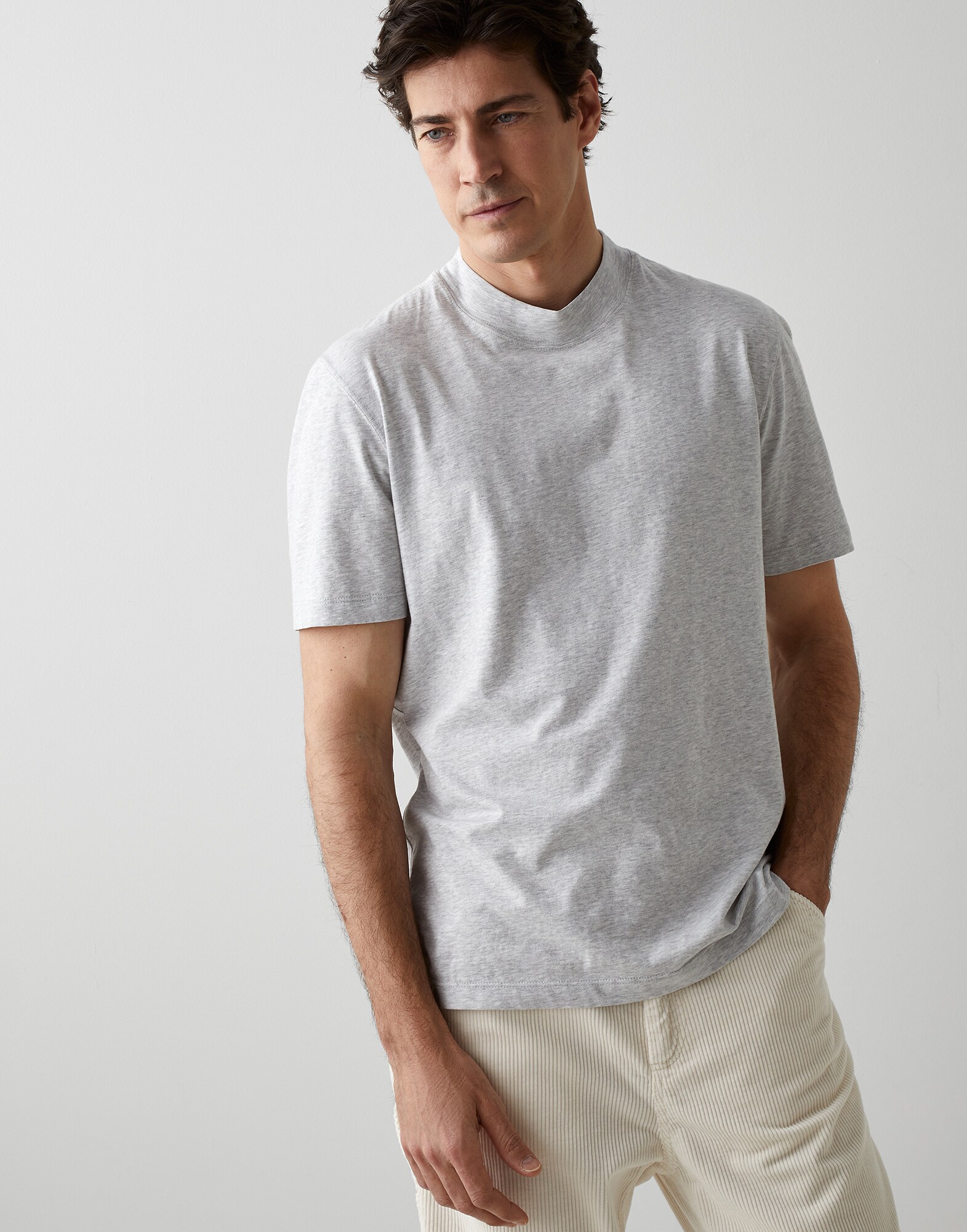 Short Sleeve T-Shirt - Front view