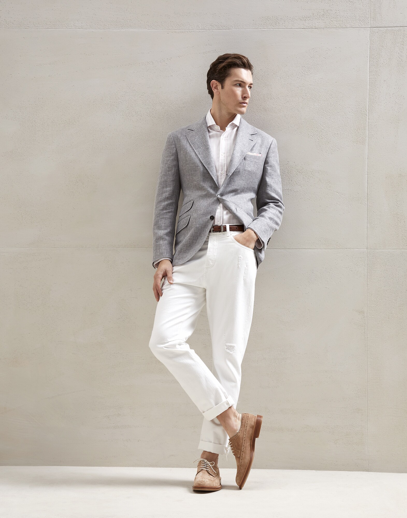 Slim - Vue tenue complète