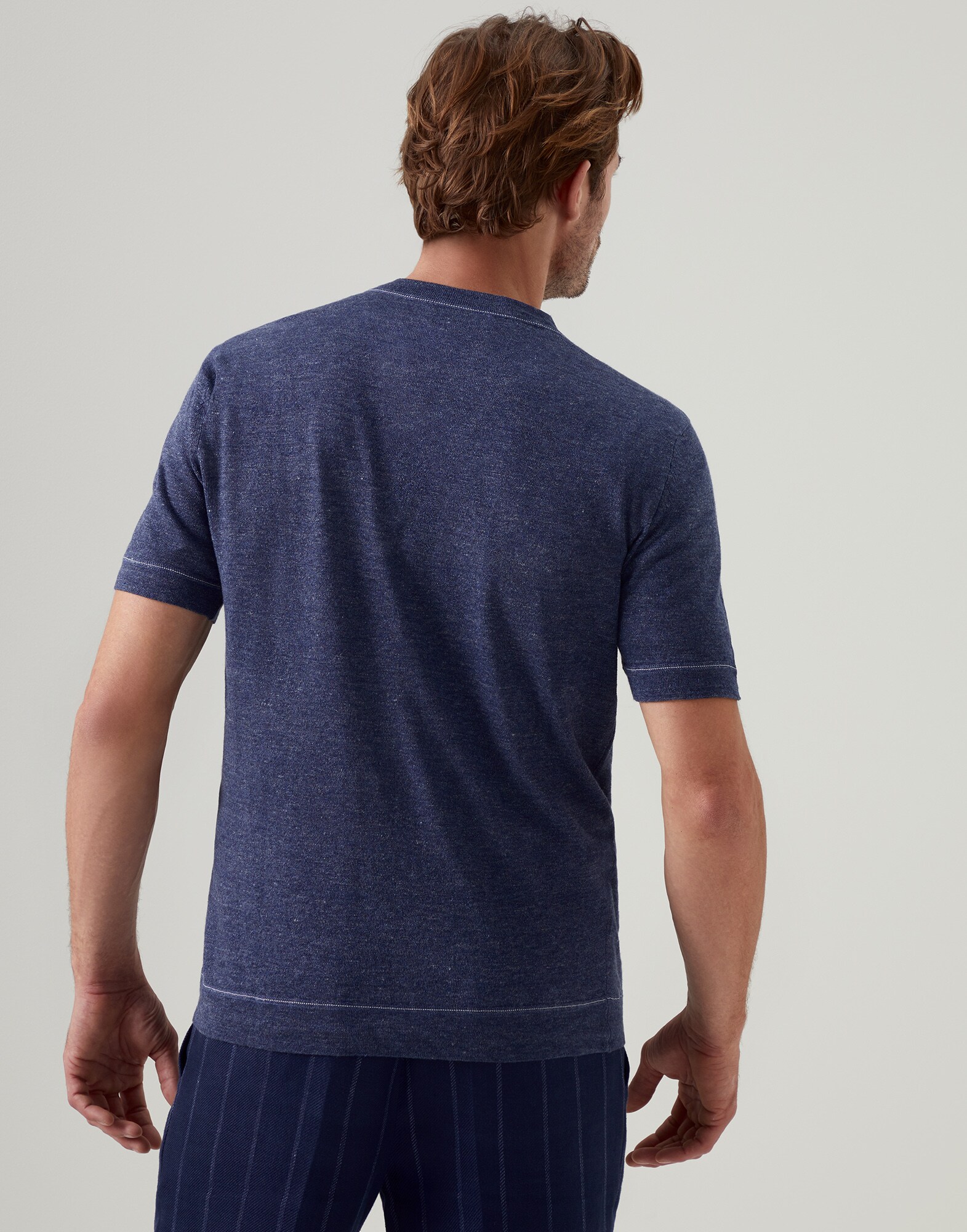 Crewneck - Back view