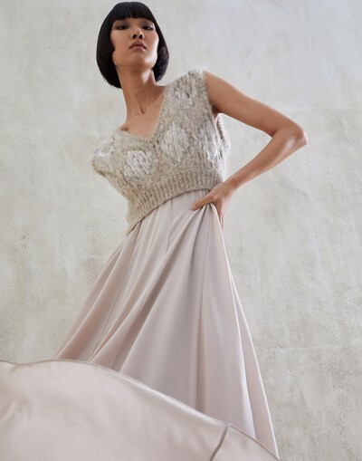 Vestido Largo - Vista editorial