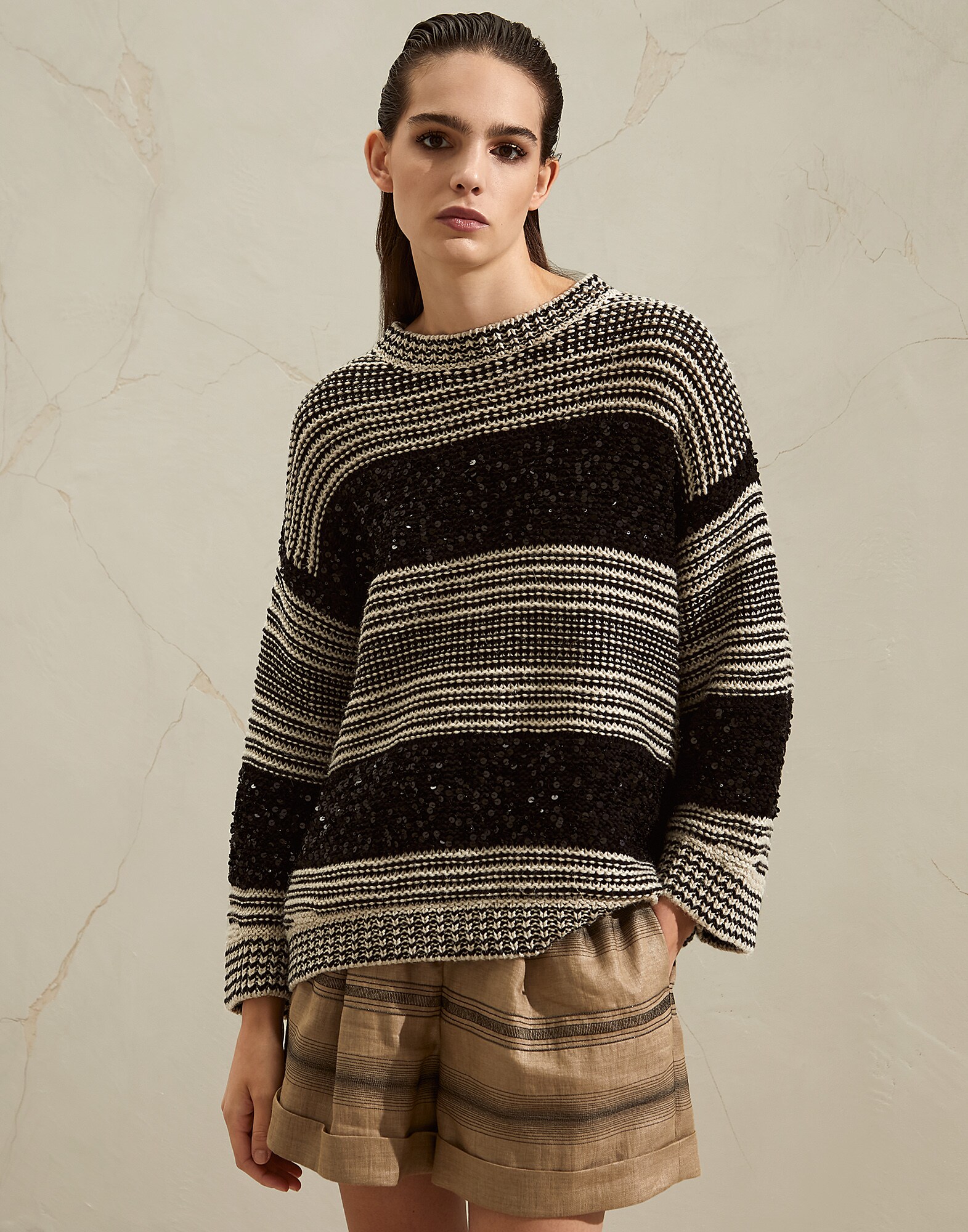Cardigan - Front