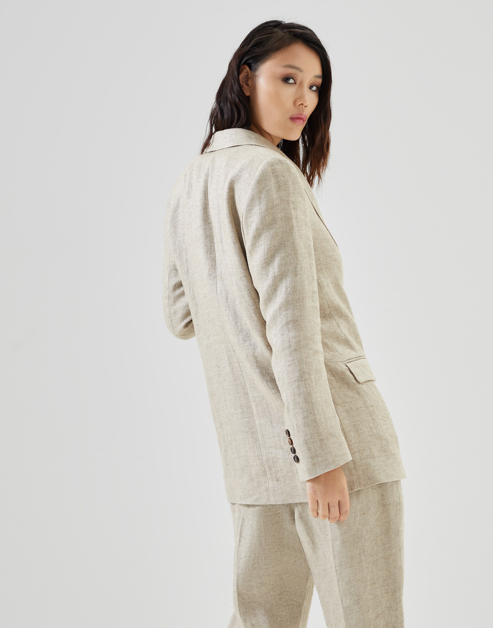 Veste - Vue arrière