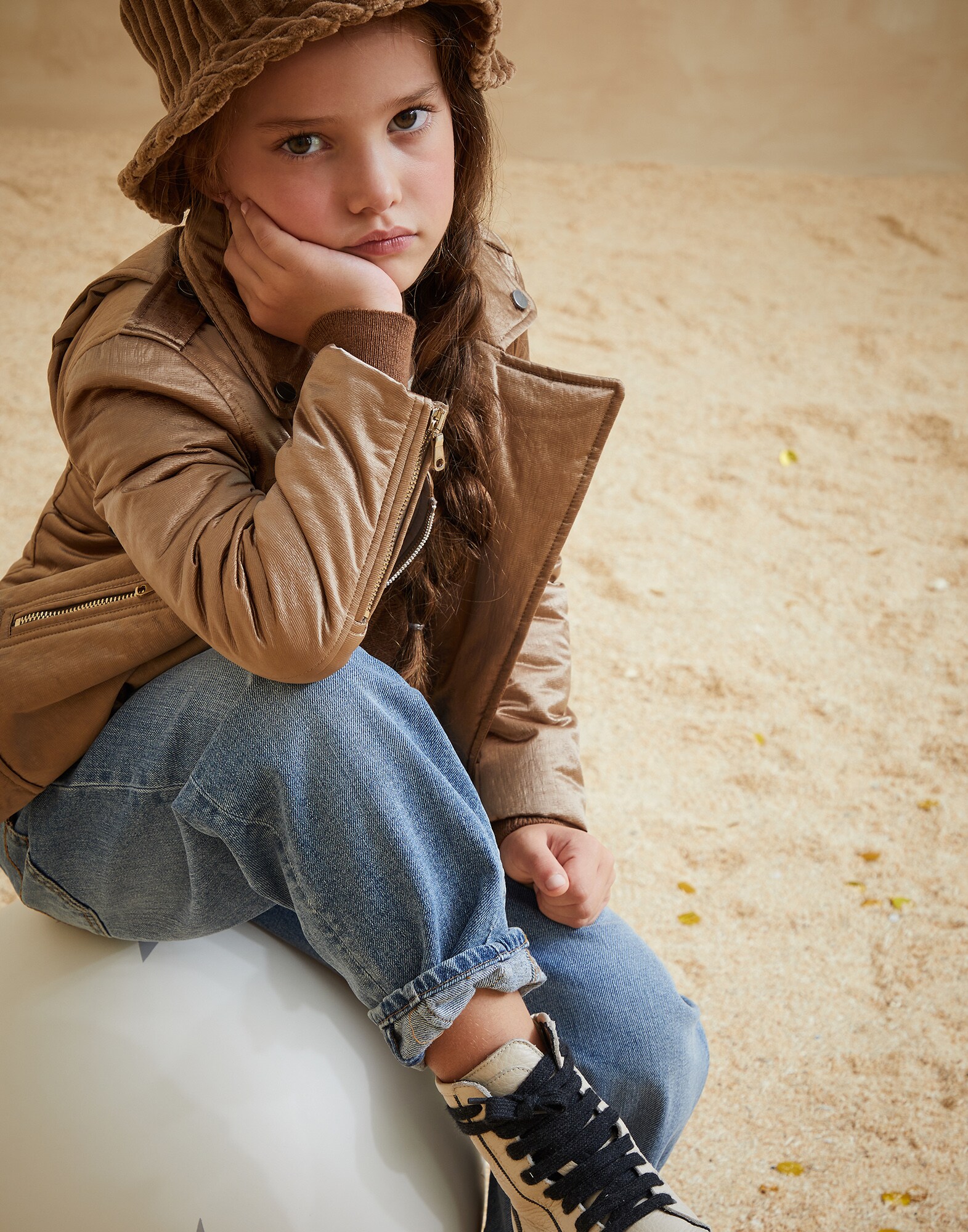 Outerwear Jacket - Look