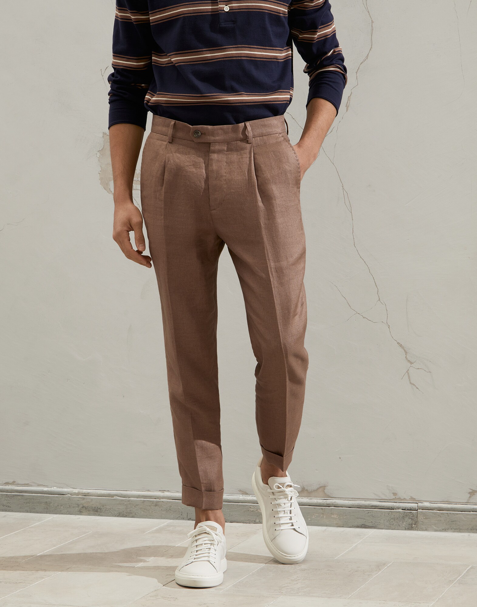 Pantalones - Front