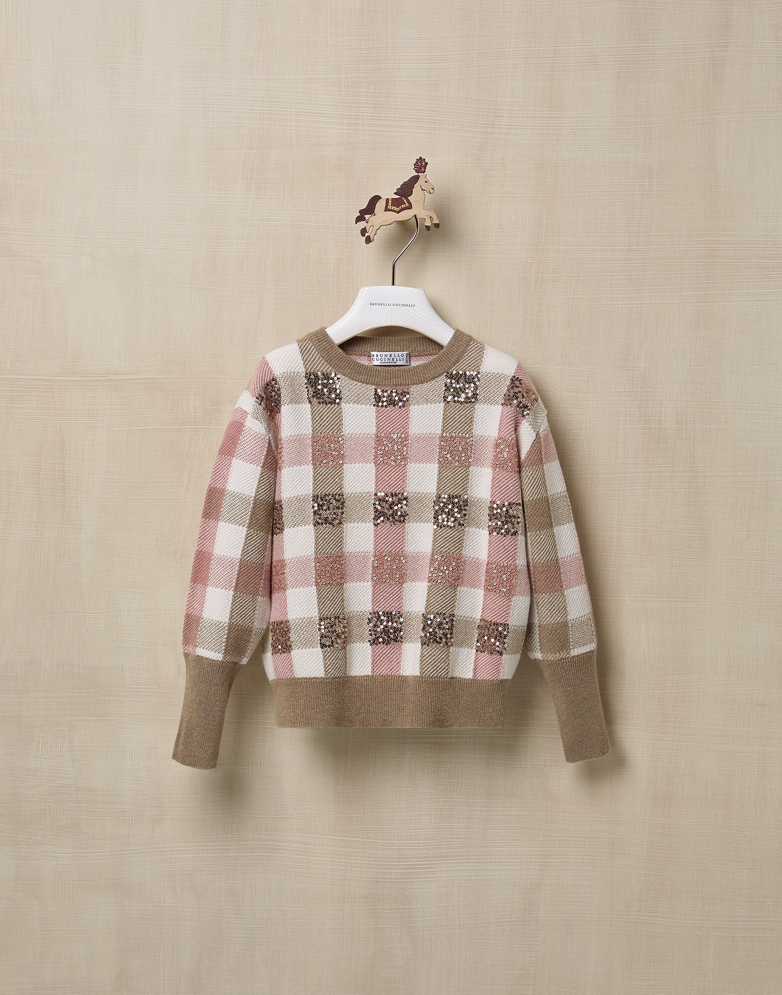 Jersey Escote Redondo - Front