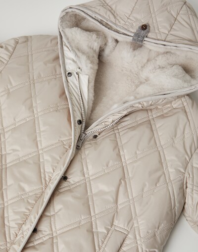 Outerwear Jacket - Detail view