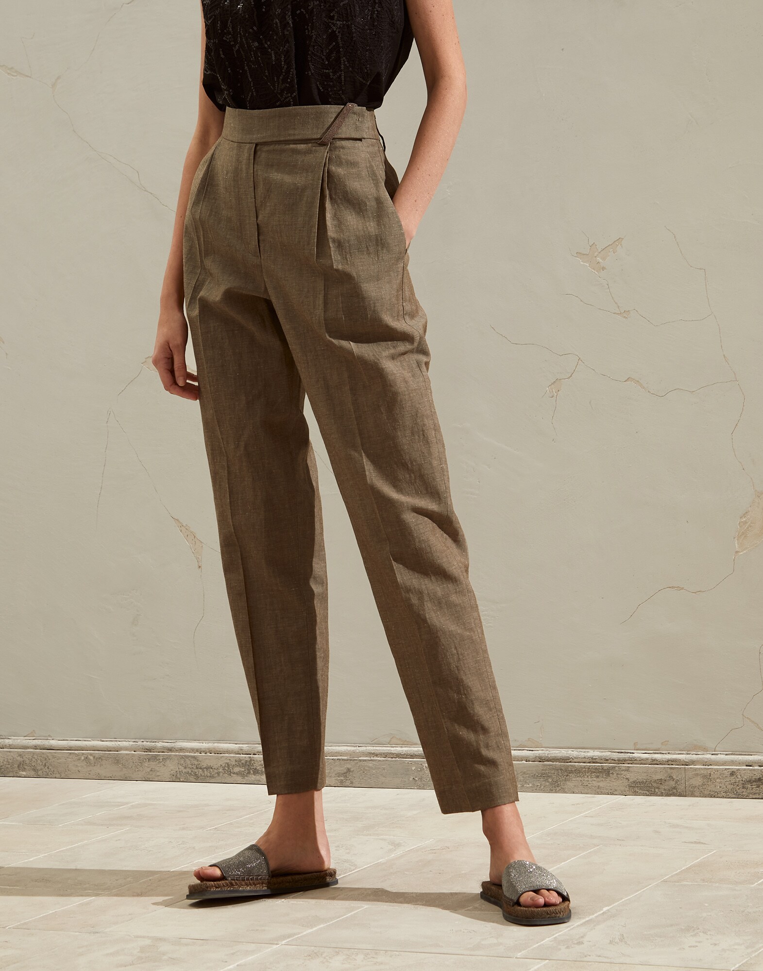 Pantalones - Vista frontal