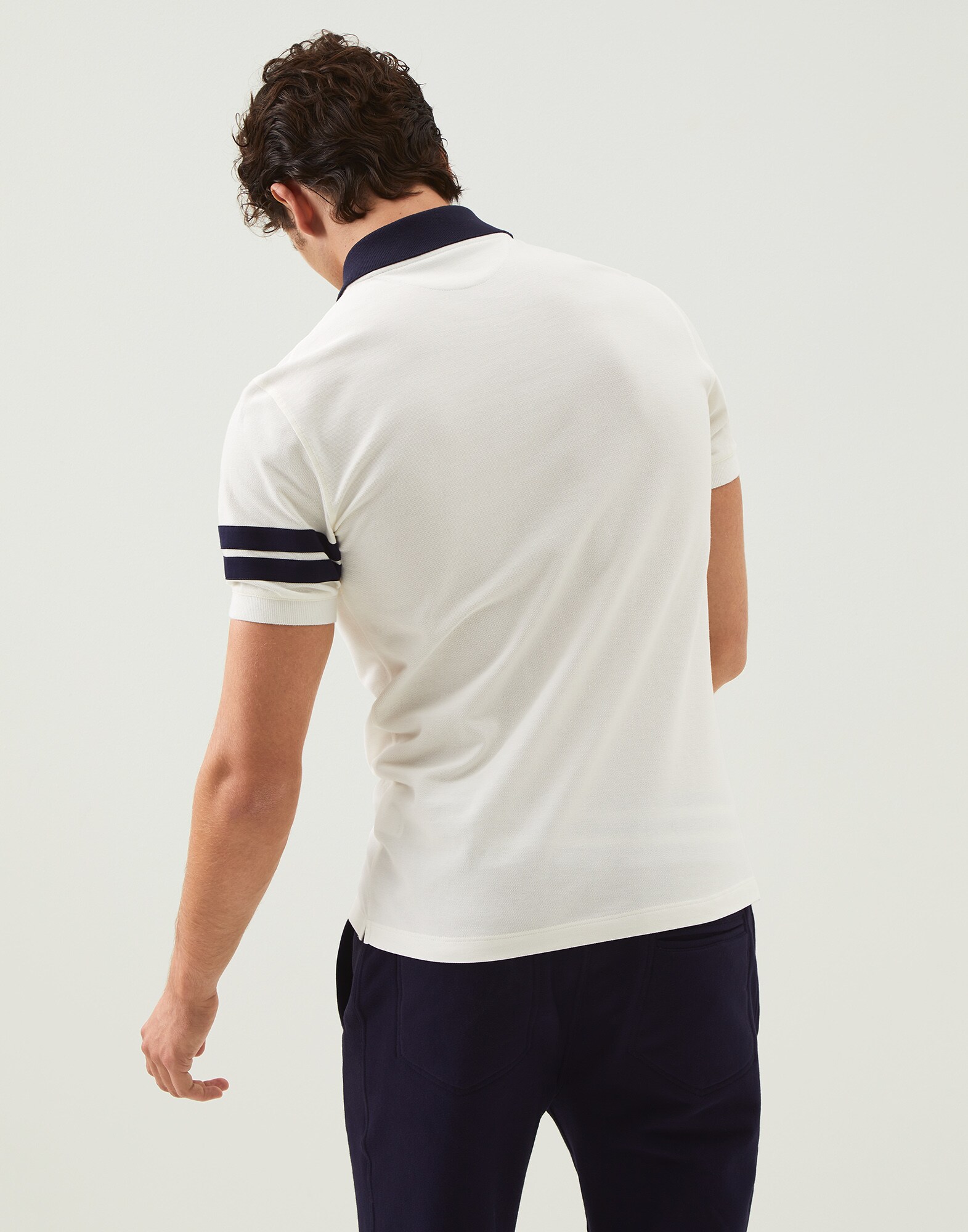 Polo - Back