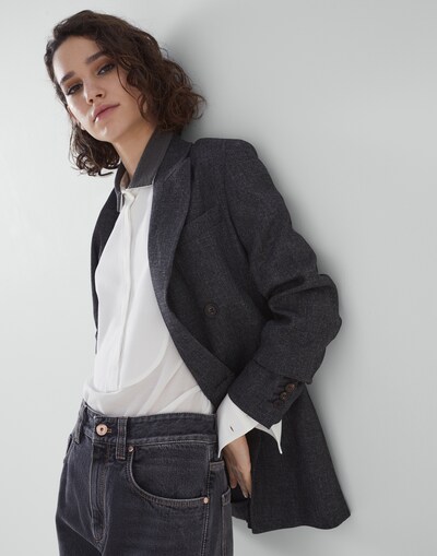 Chaqueta - Vista editorial