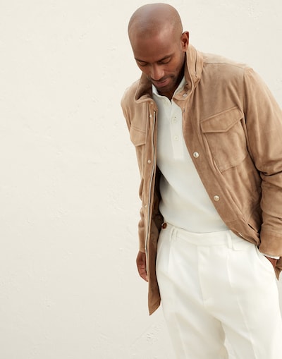 Leather - Editorial view