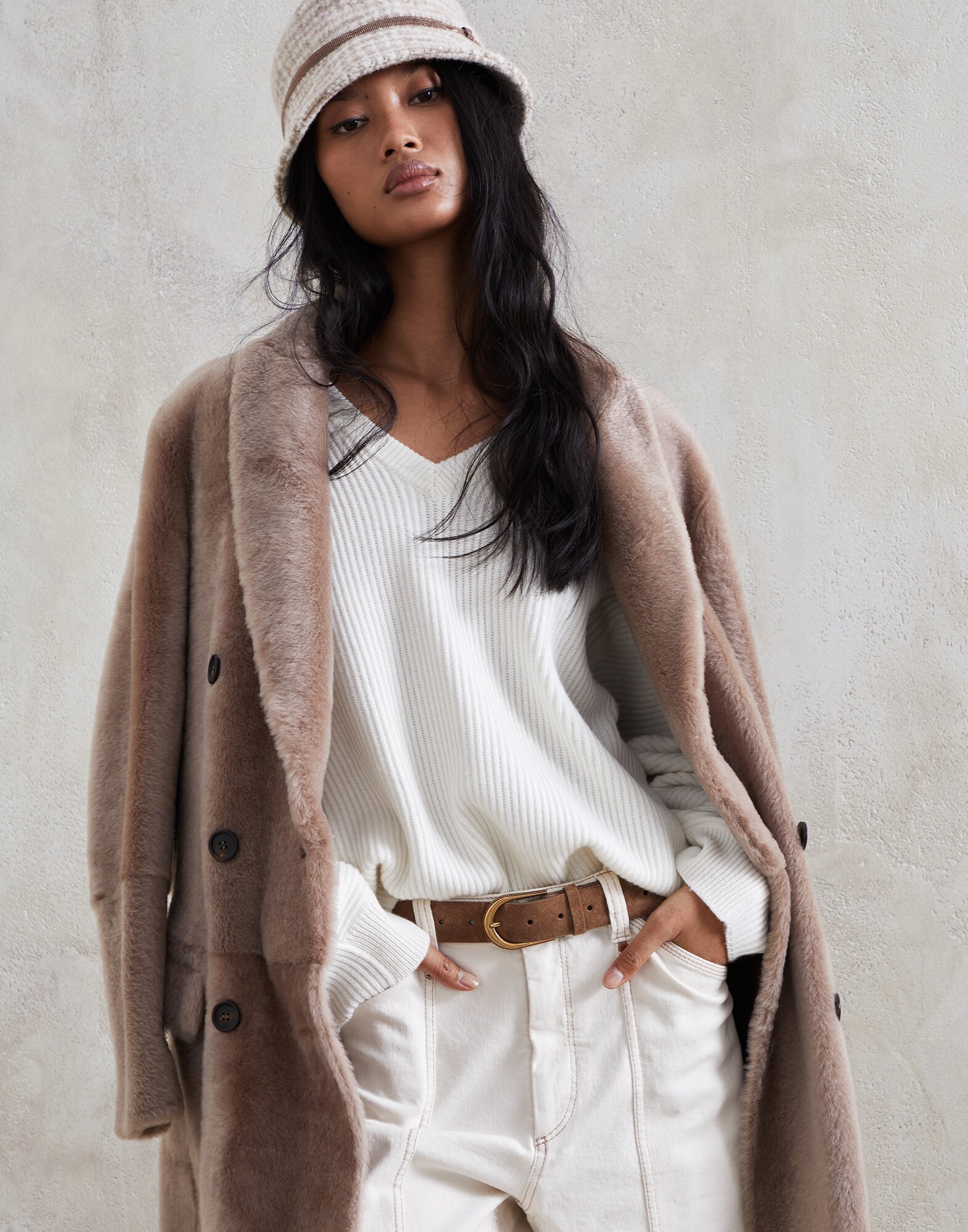 Leather - Editorial view