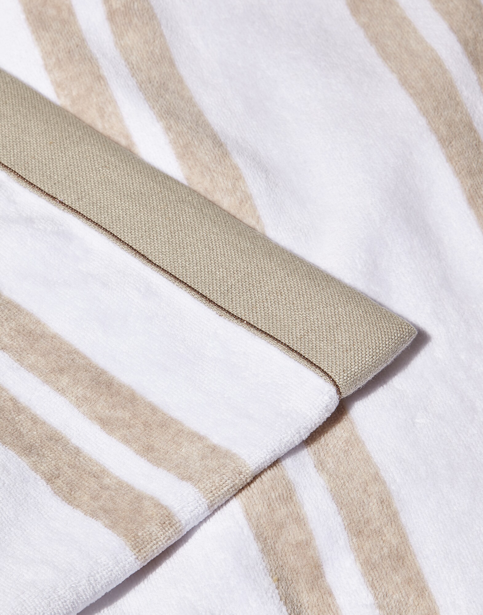 Draps de Bain - Vue arrière