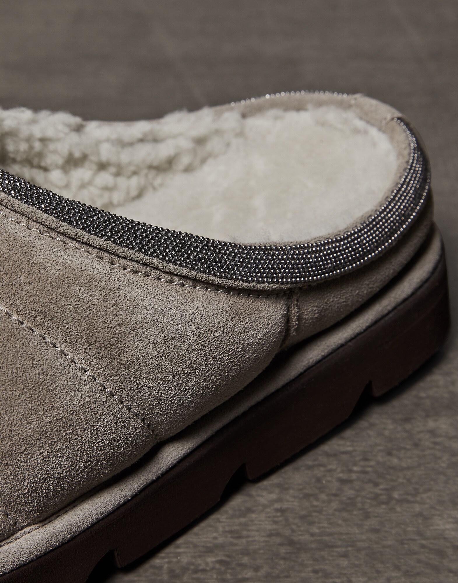 Mules - Detail view