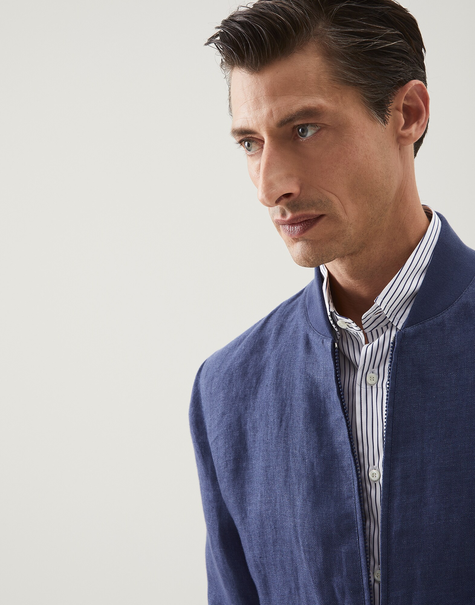Bomber Jacket - Detail view