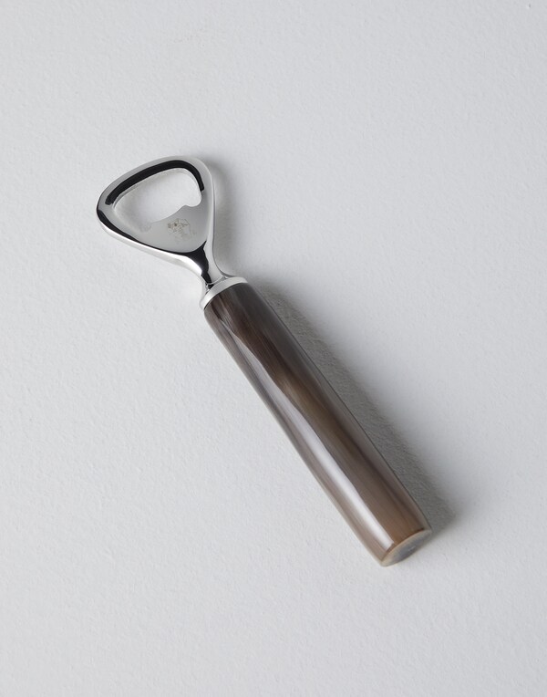 Bottle opener Natural Horn Lifestyle - Brunello Cucinelli 