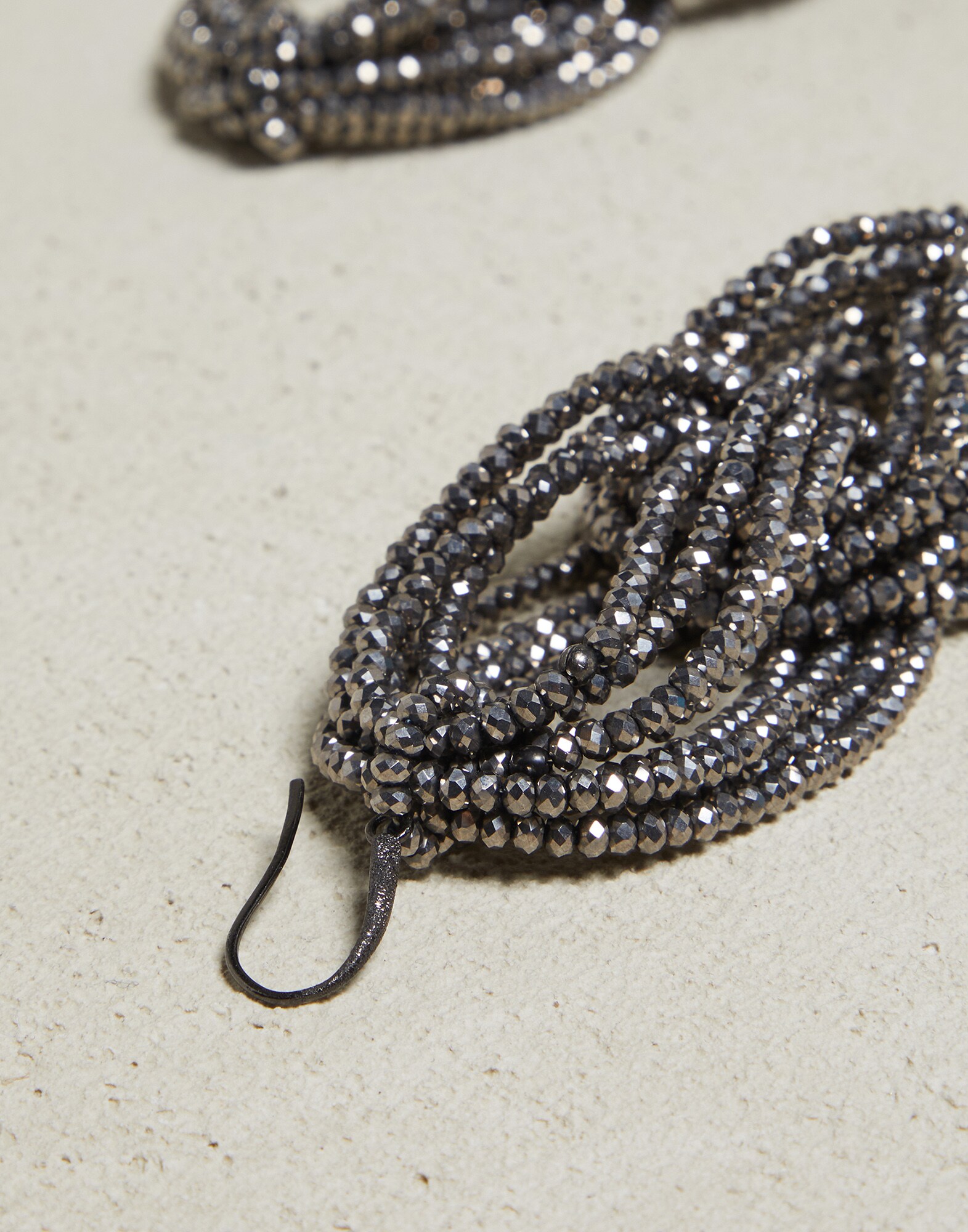 Boucles d'Oreilles - Vue détail