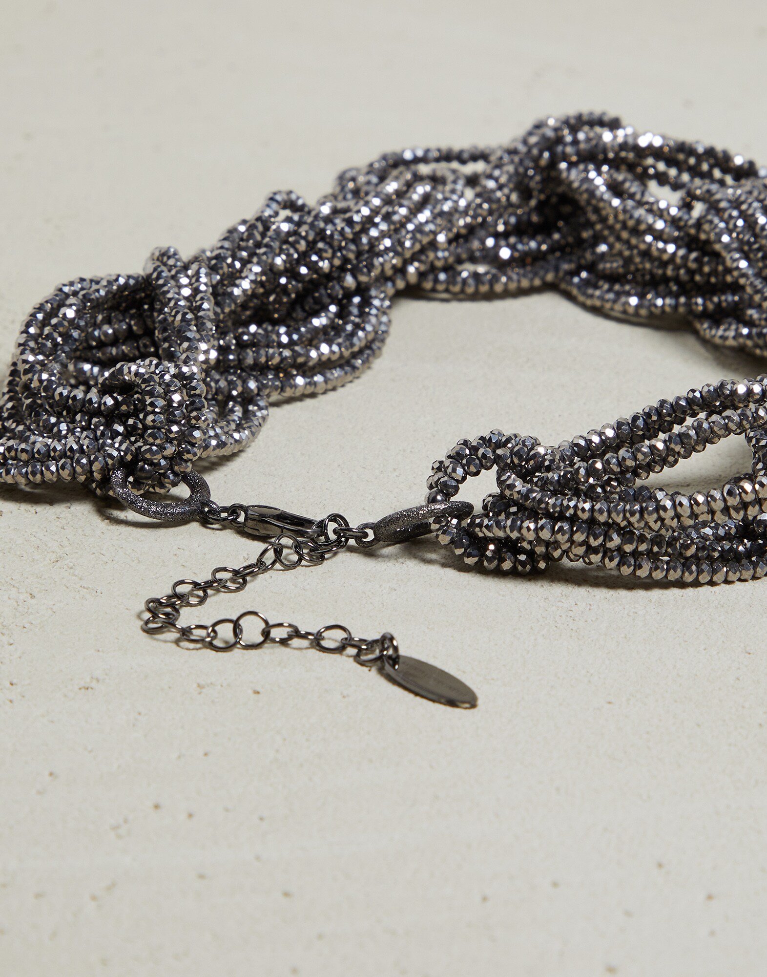 Necklace - Back view