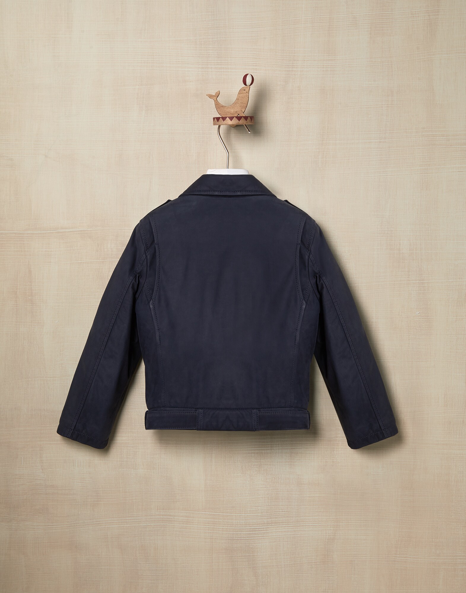 Cuir - Back