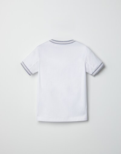 T-Shirt - Back view