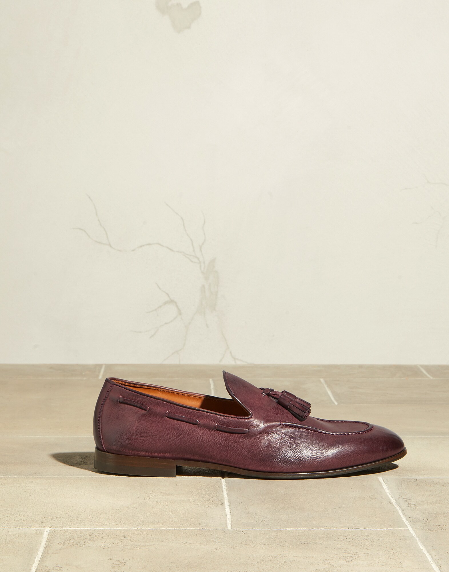 Tassel Loafers - Full look
