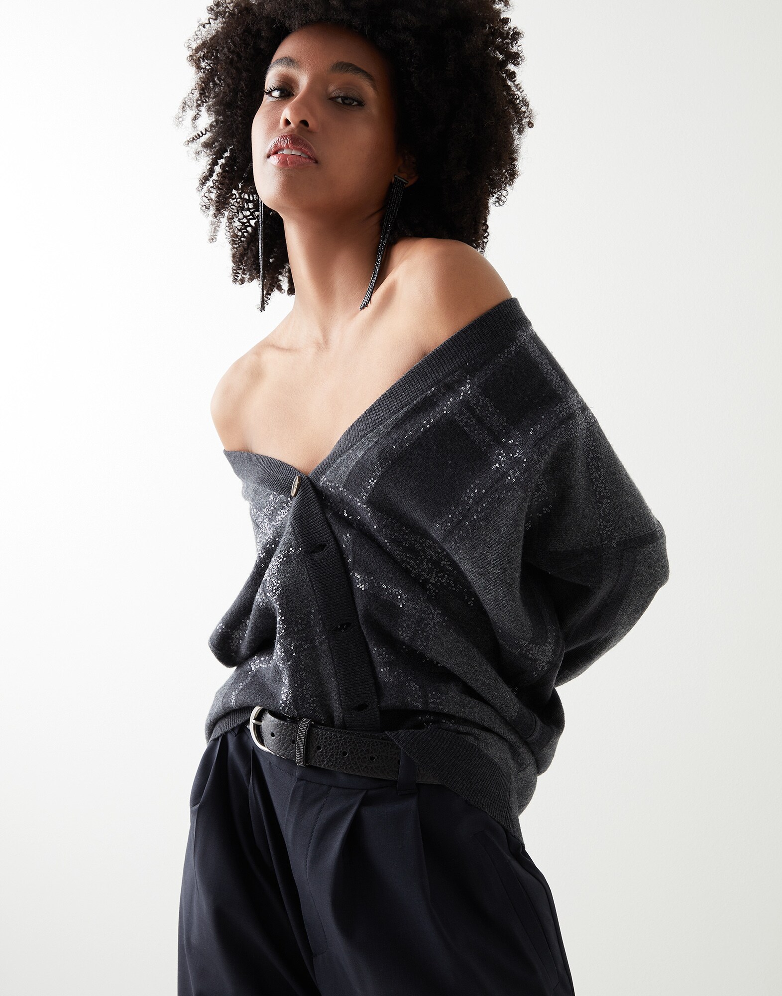 Cardigan - Editorial view