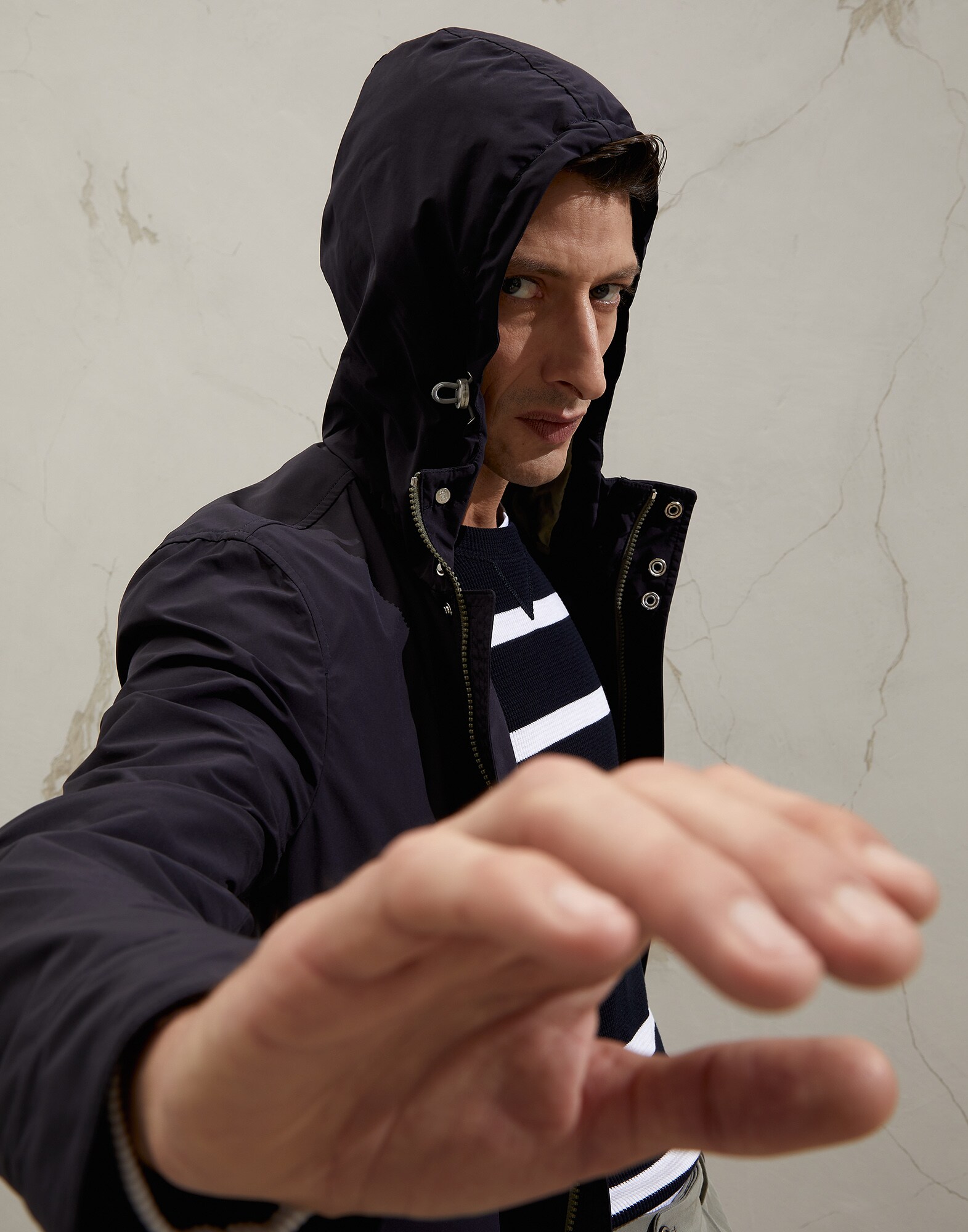 Parka - Editorial view