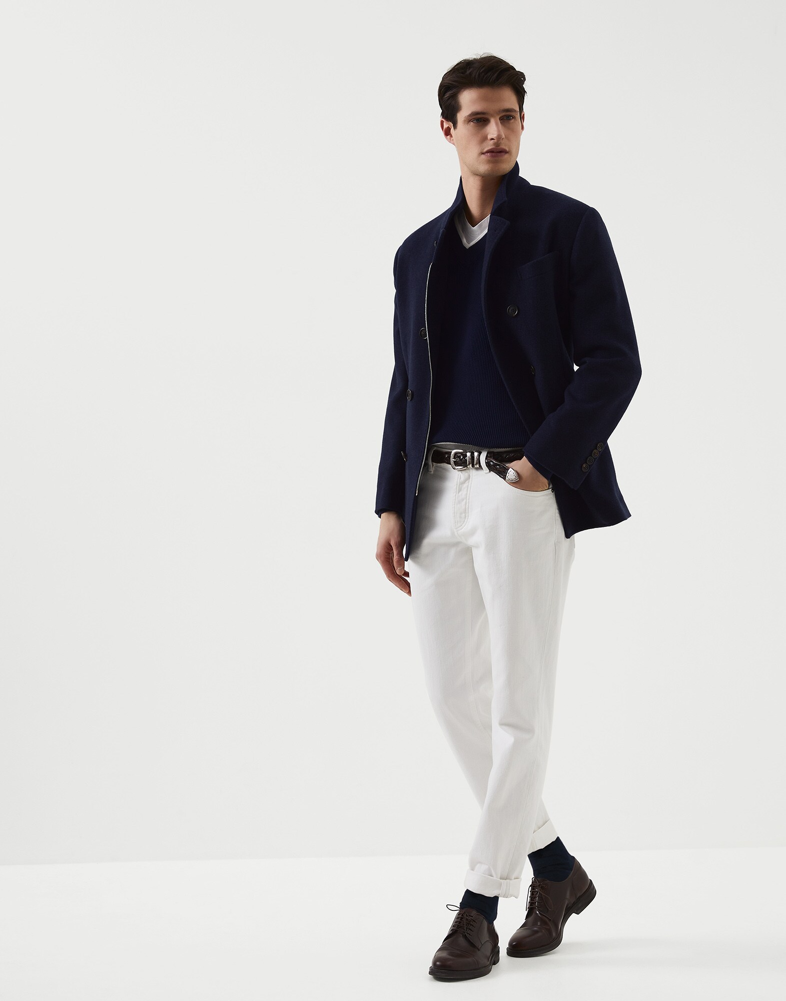 Outerwear - Vista look completo