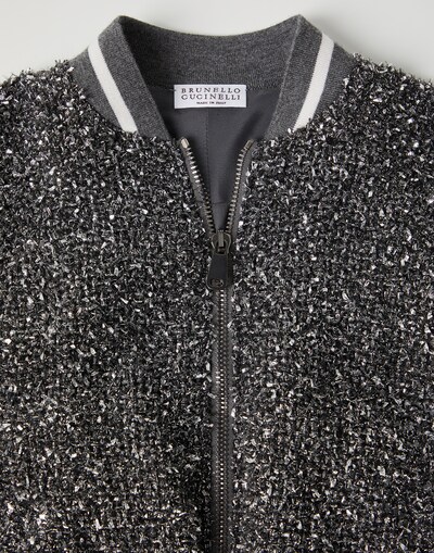 Outerwear Jacket - Detail view