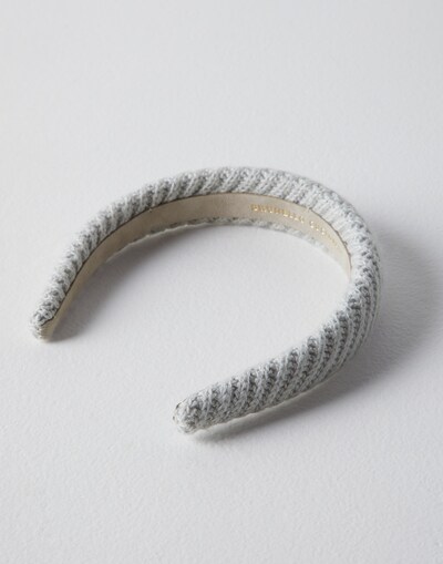 Headband Fog Girl -
                        Brunello Cucinelli
                    