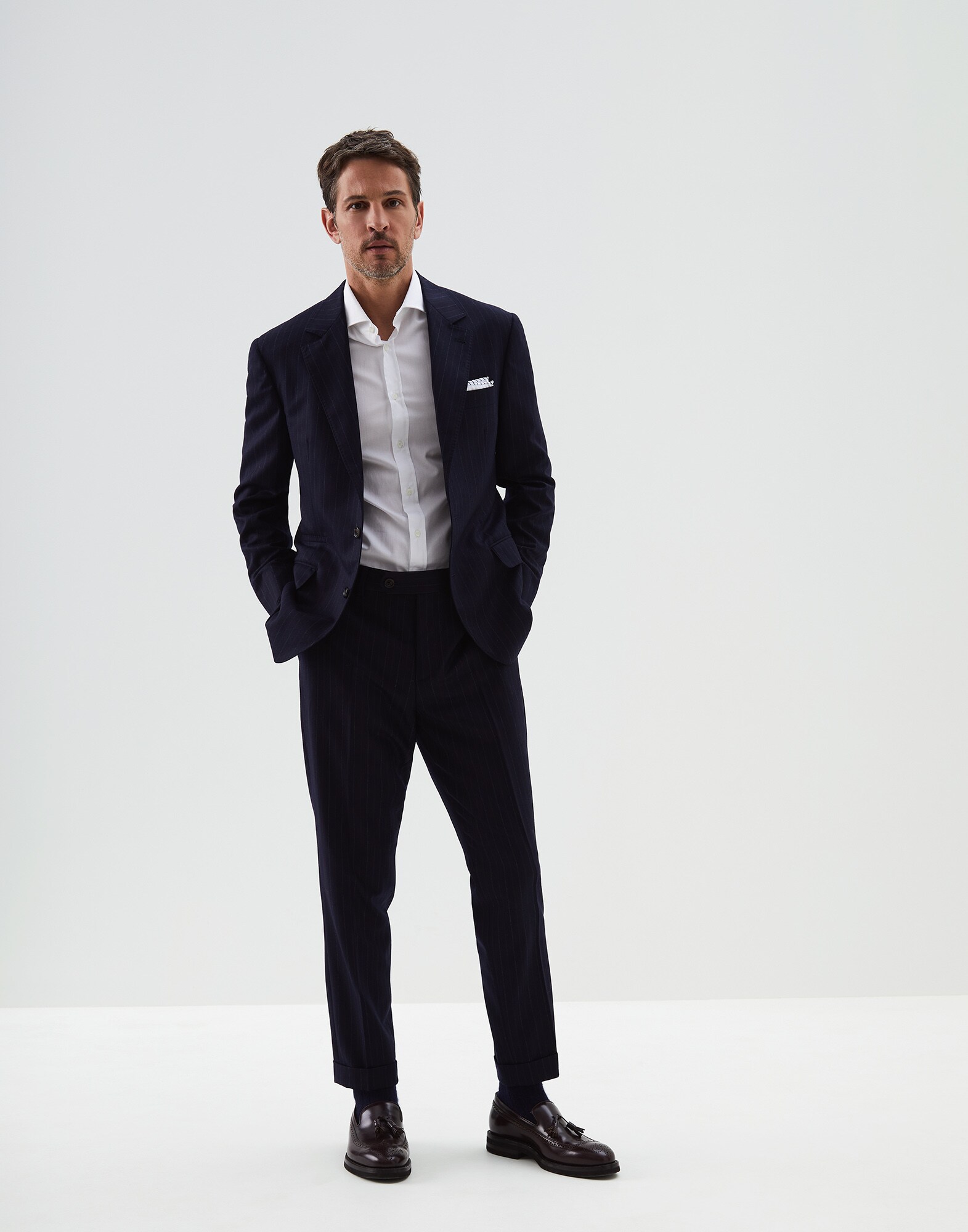 Veste Droite - Look