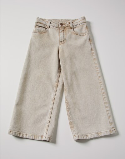 Denim Pants - Front view