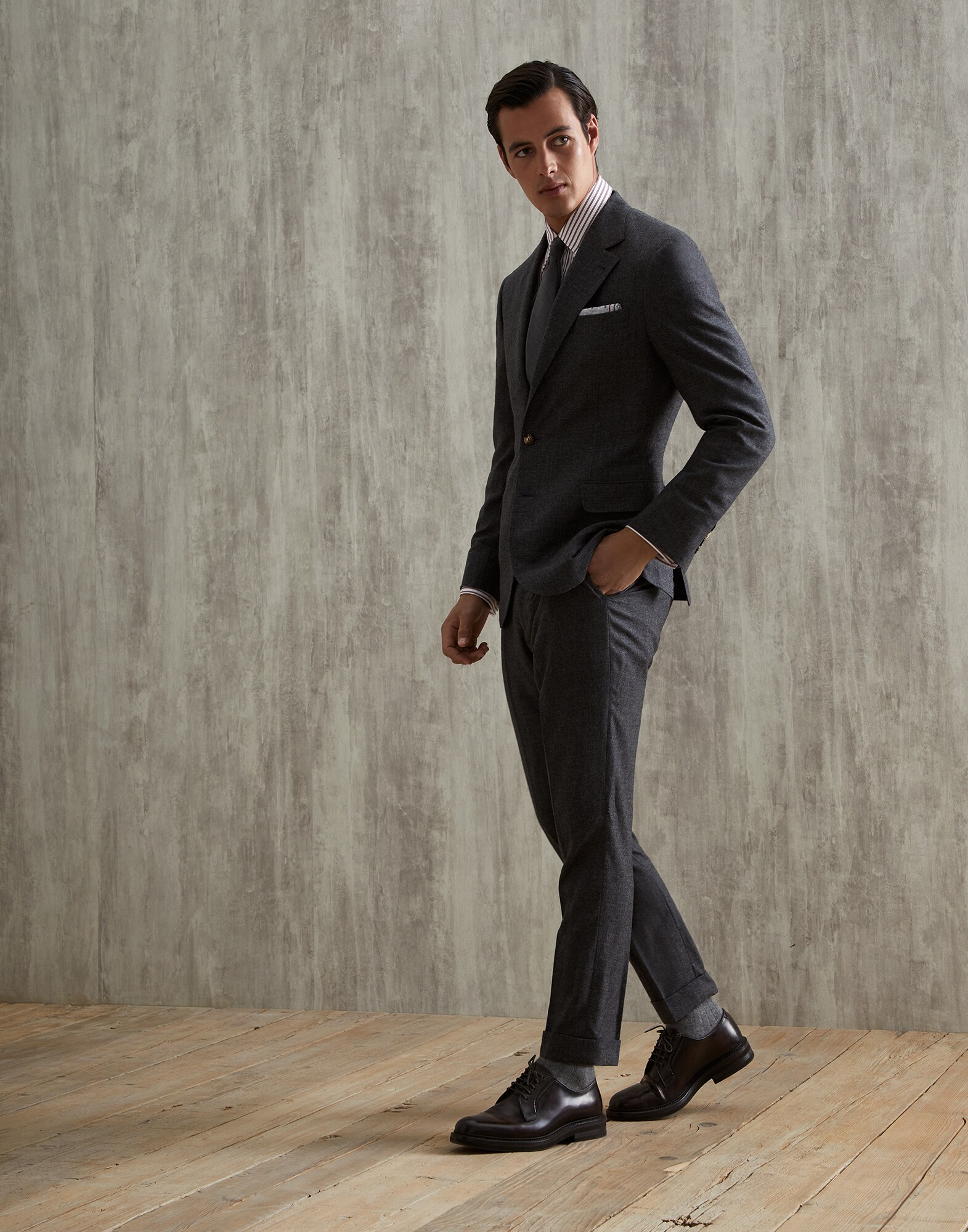 Pantalón - Vista look completo