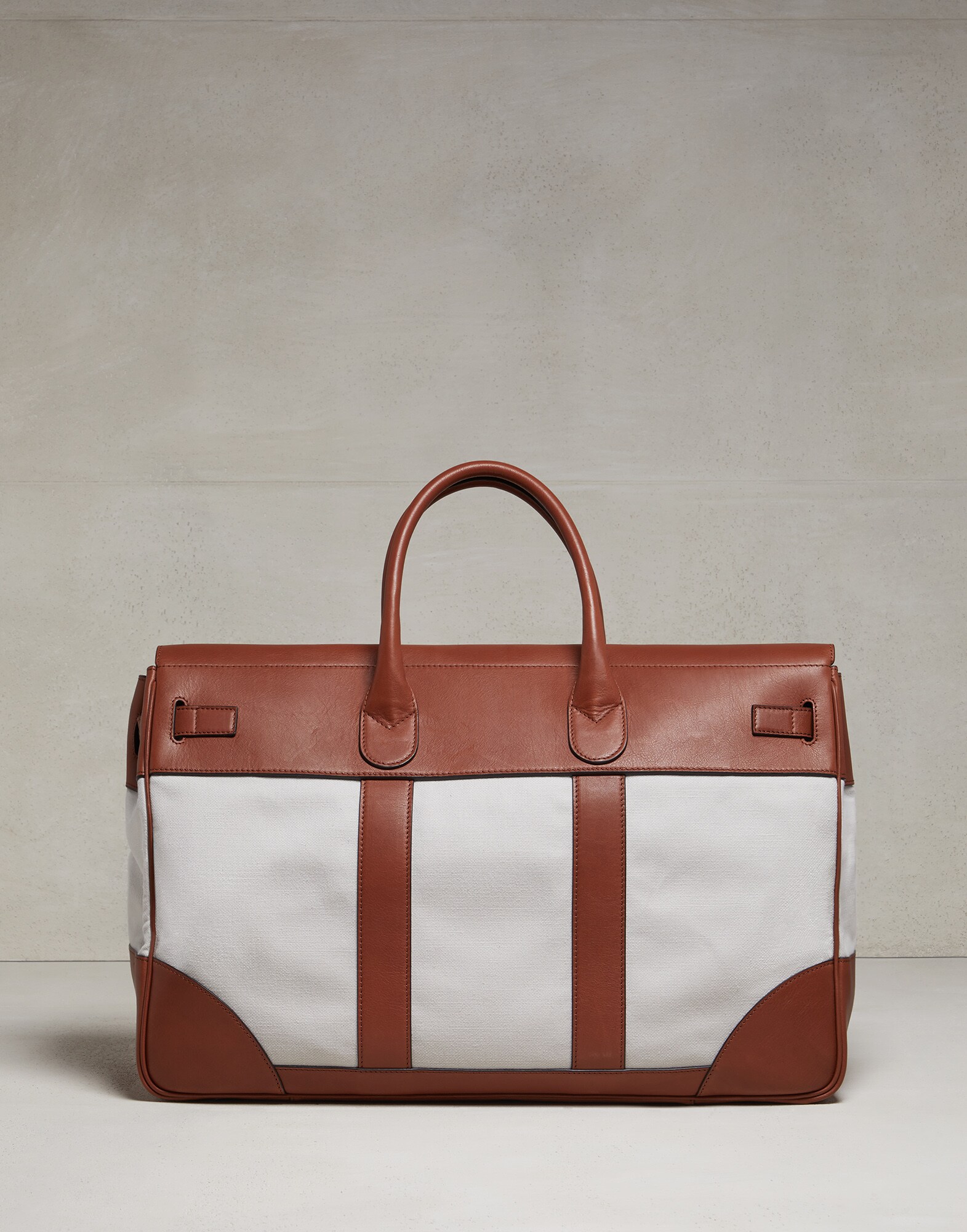 Travel Bag - Back view