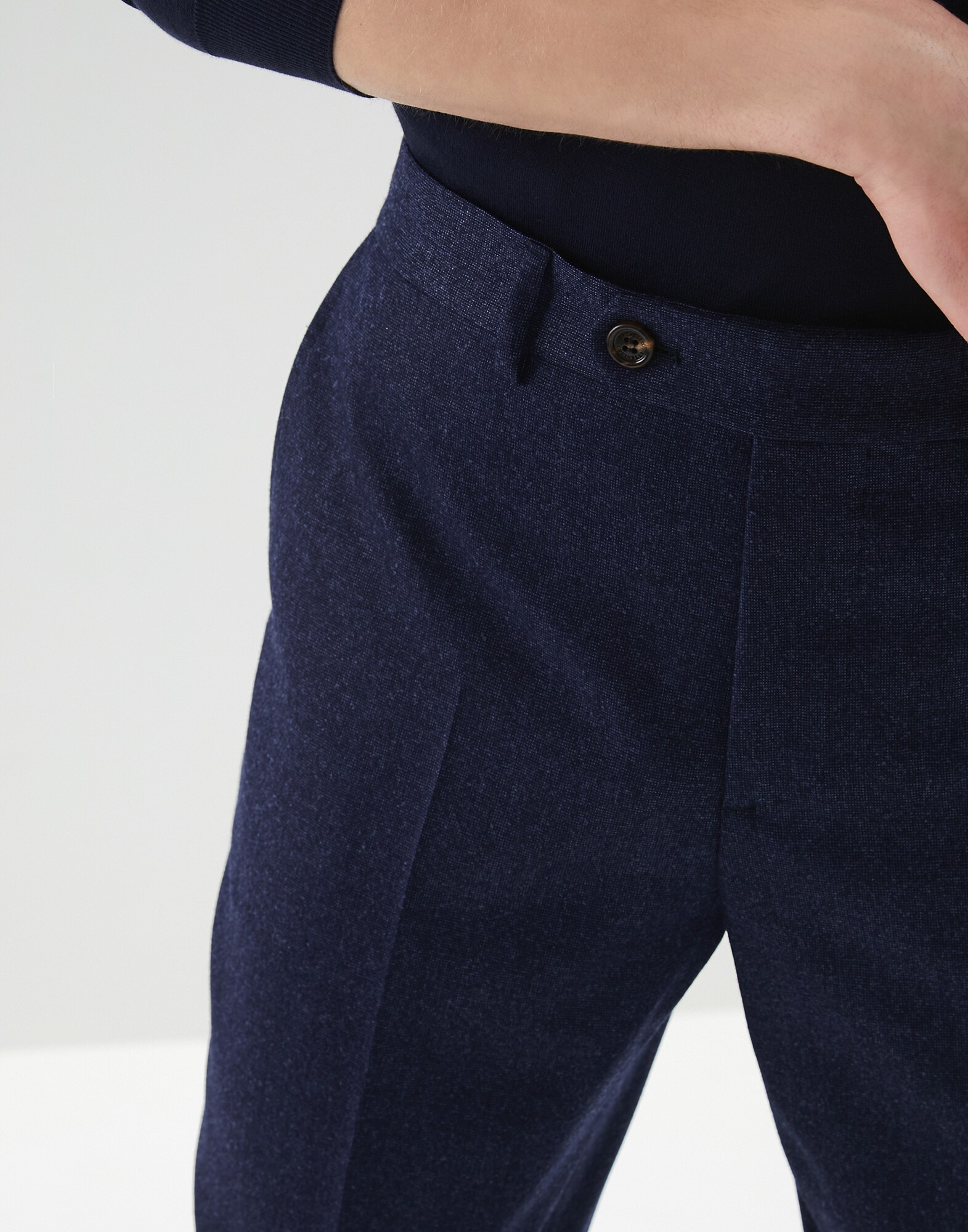 Pantalons - Detail