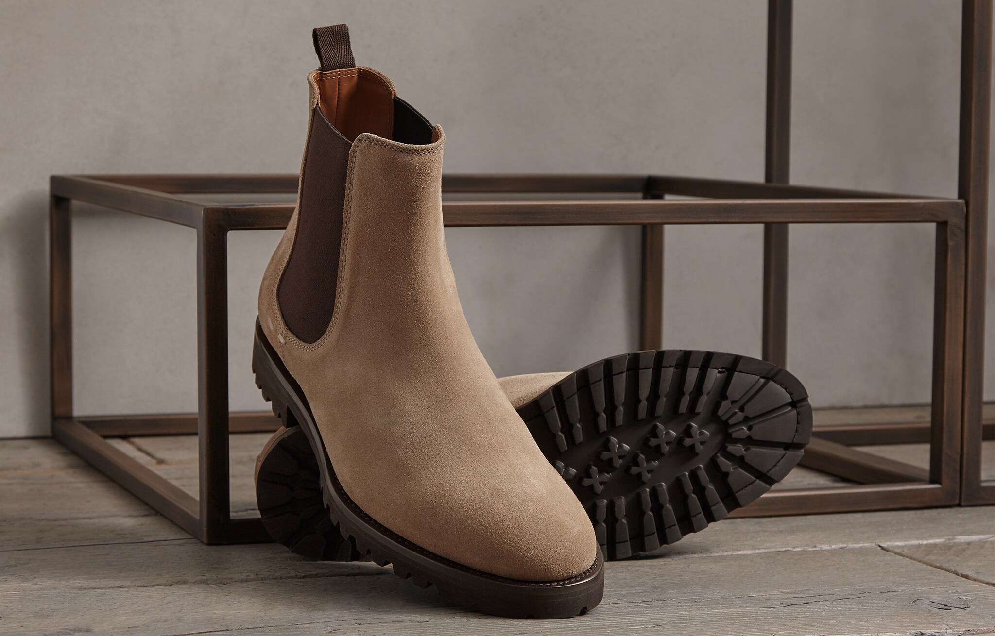 Boots - Horizontal