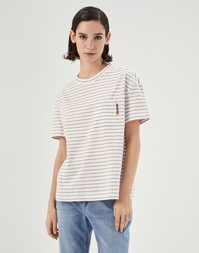 T-Shirt Manches Courtes - Vue frontale