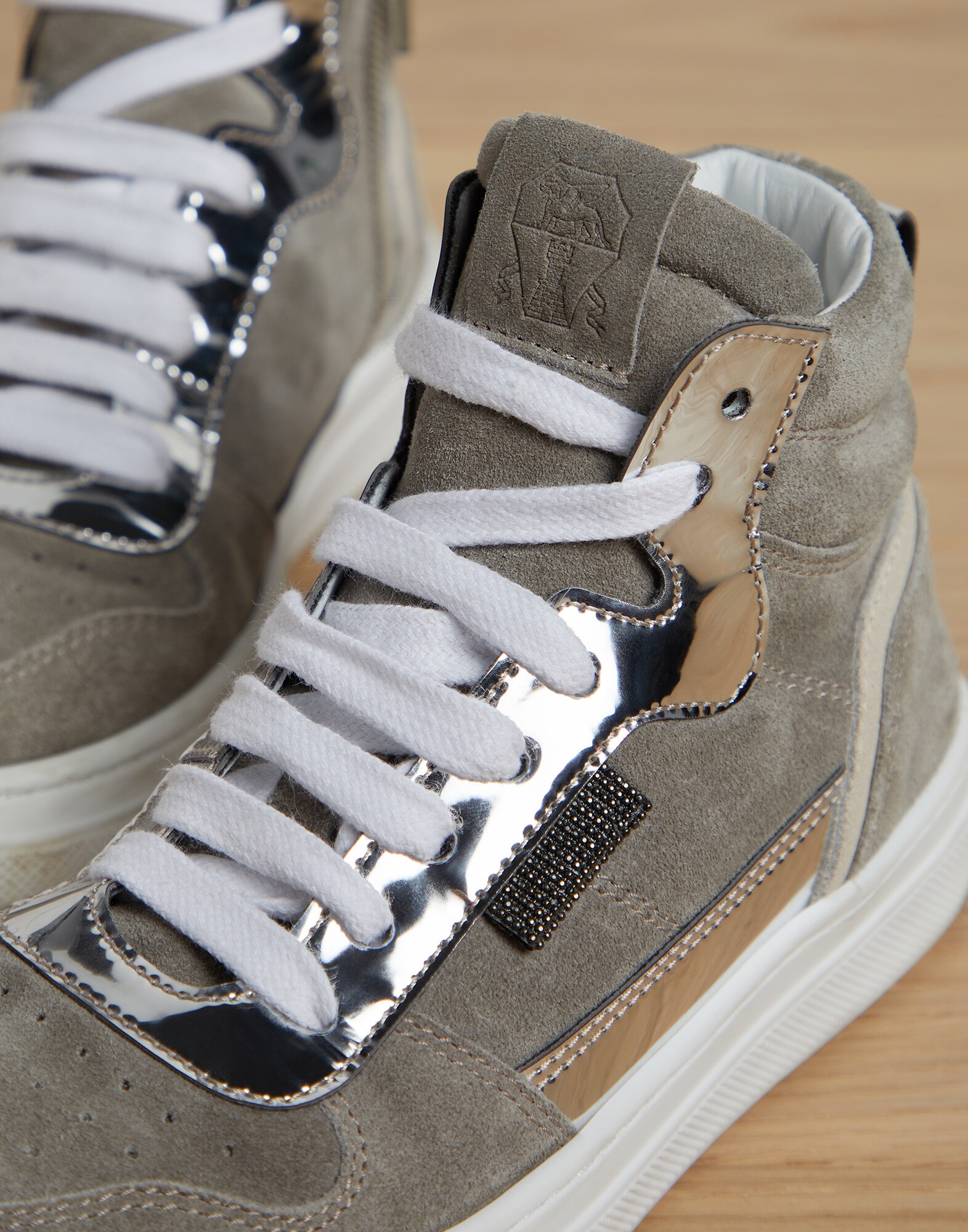 Sneakers - Vue détail