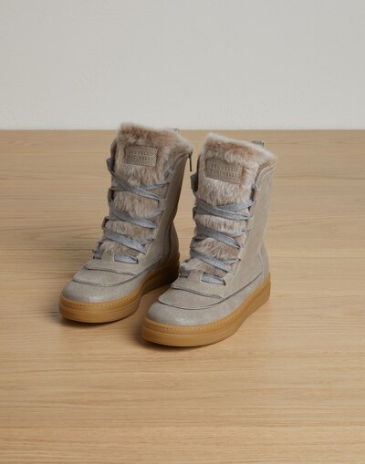Boots - Vista frontal