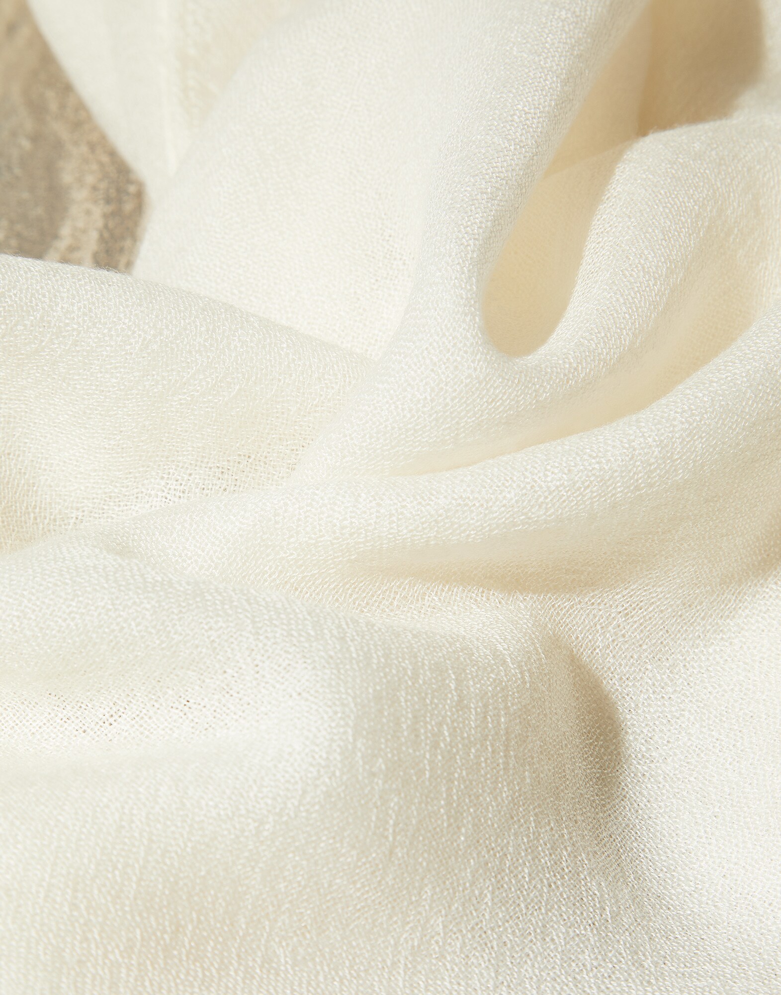 Écharpe Unie - Detail