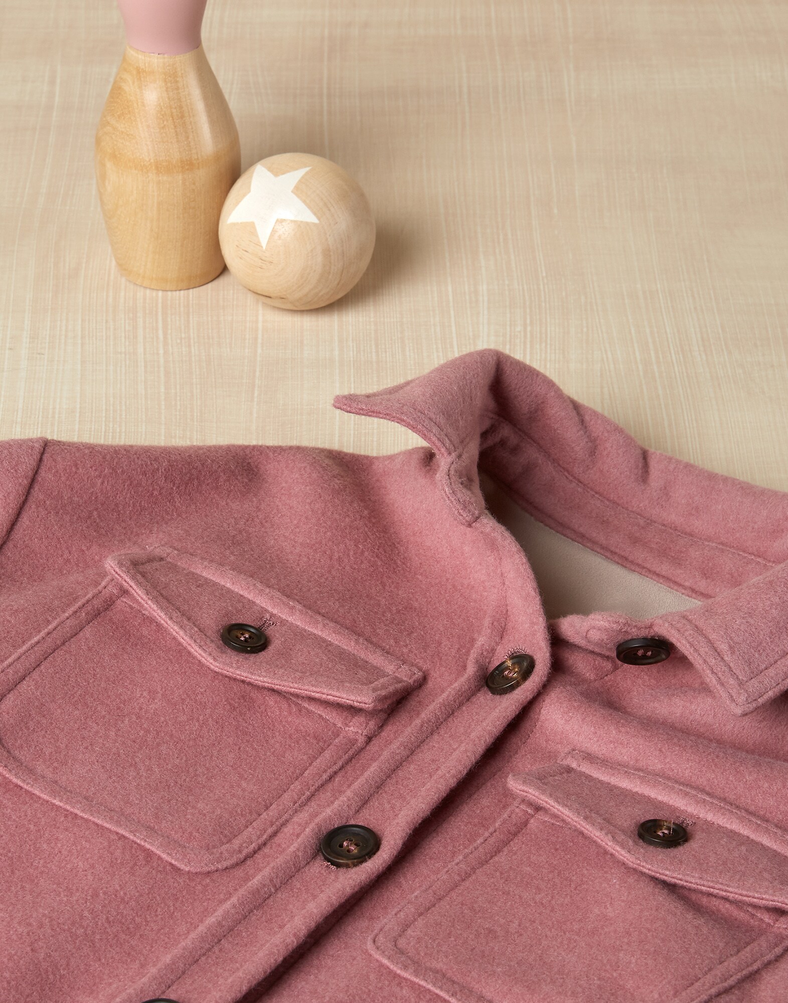 Coat - Detail