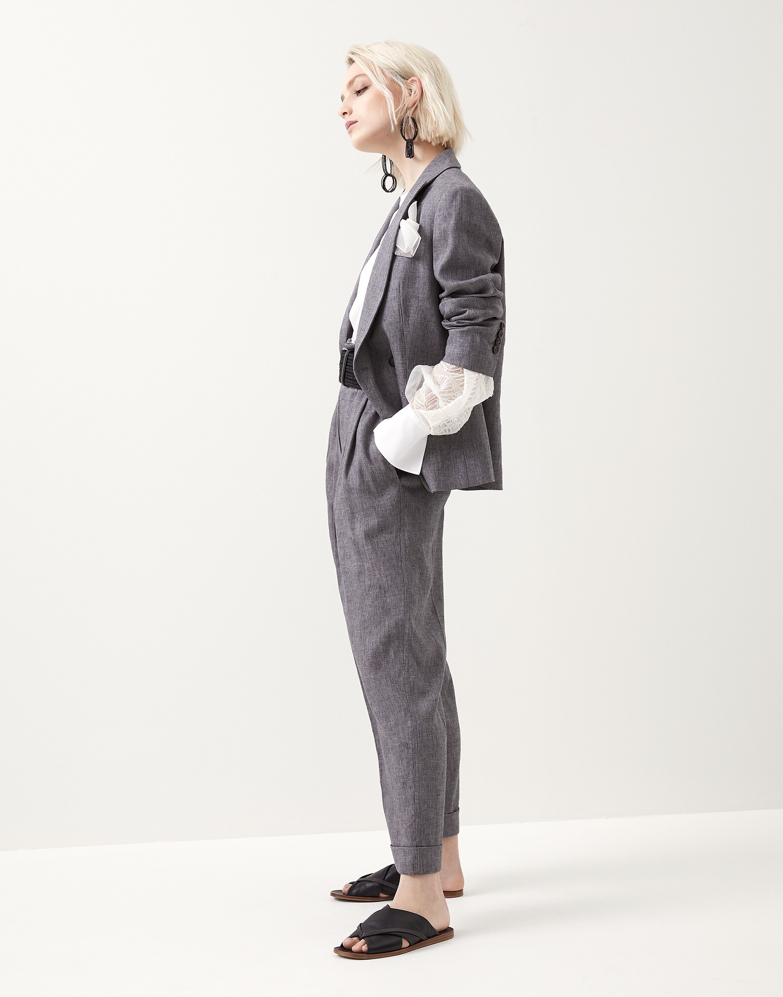 Veste - Look