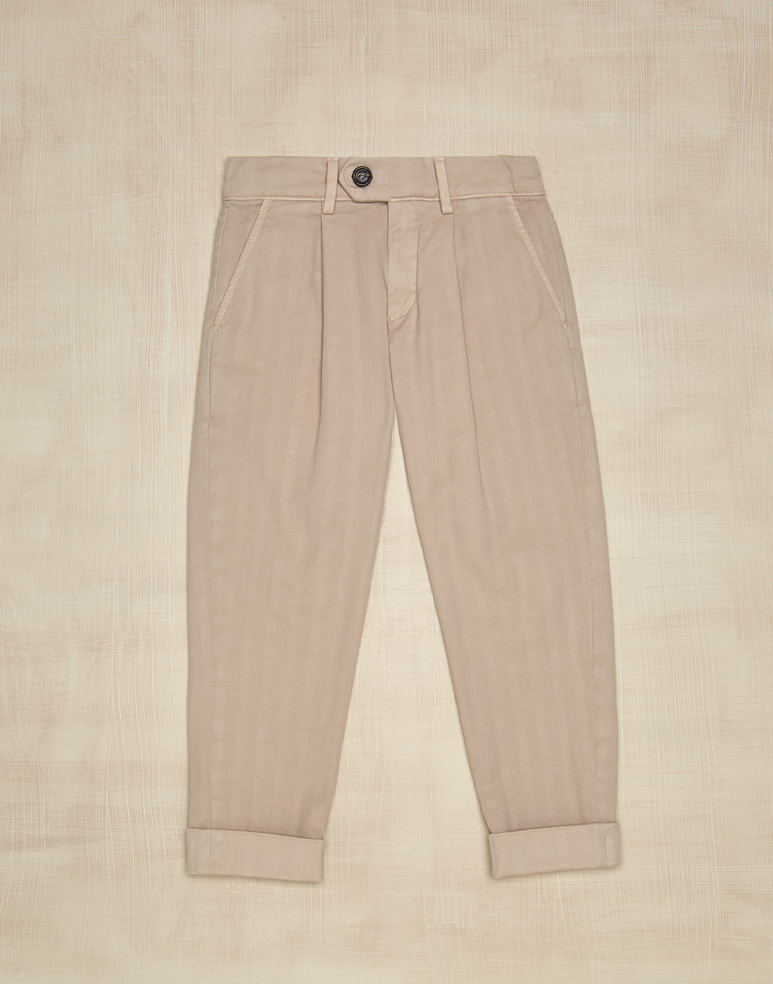 Trousers - Front