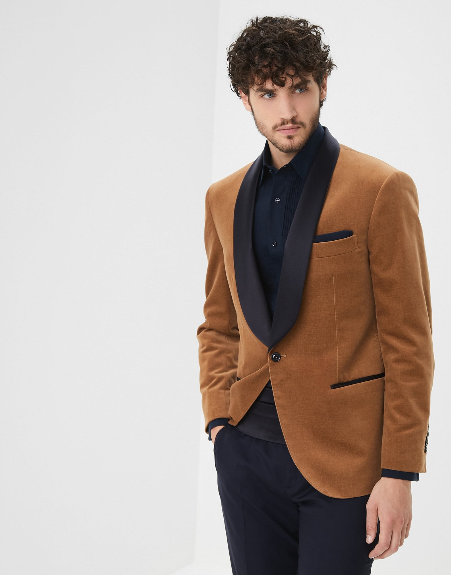 Tuxedo Jacket
