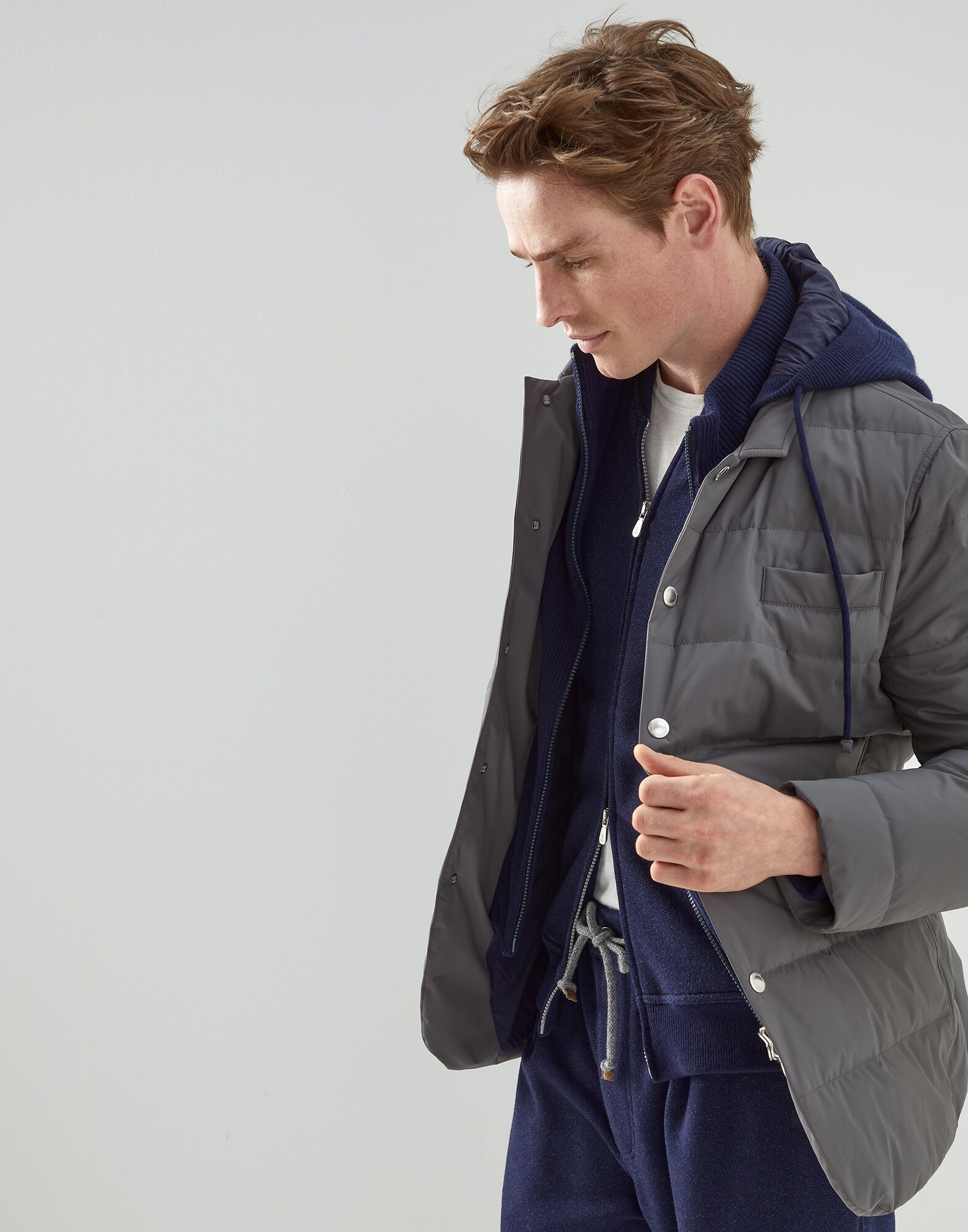 Outerwear Jacket - Editorial view