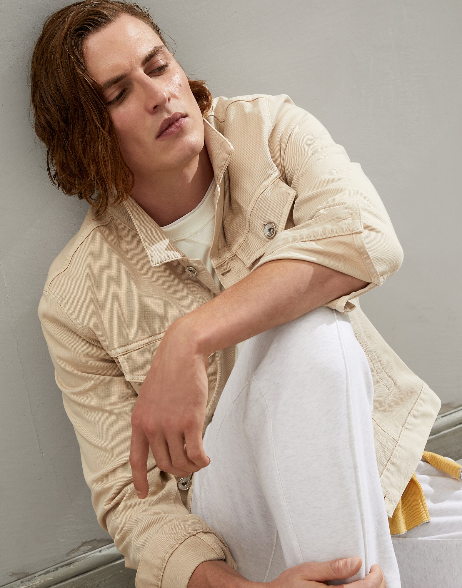 Outerwear Jacket - Editorial
