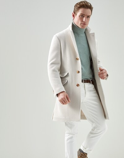Coat - Editorial view